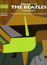 The Best of The Beatles - Vol. 1 by The Beatles. For Piano/Keyboard. Horizons Piano Education. 56 pages. Published by Hal Leonard.

A Day in the Life • The Fool on the Hill • Here Comes the Sun • Here, There and Everywhere • Hey Jude • In My Life • Norwegian Wood (This Bird Has Flown) • Something • While My Guitar Gently Weeps • Yesterday.