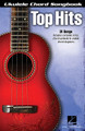 Top Hits (Ukulele Chord Songbook). By Various. For Ukulele. Ukulele. Softcover. 112 pages. Published by Hal Leonard.

This series features convenient 6″ x 9″ books with complete lyrics and chord symbols above the lyrics for dozens of great songs. Each song also includes chord grids at the top of every page and the first notes of the melody for easy reference. These books are perfect for people who don't read music but want to strum chords and sing, and are equally ideal for more advanced, music-reading ukulele players who don't feel like wading through note-for-note notation.

This hit collection features over 30 top songs of today, including: Blow Me (One Last Kiss) • Drive By • Forget You • Gangnam Style • Ho Hey • Jar of Hearts • Little Lion Man • Moves like Jagger • Rolling in the Deep • Some Nights • Teenage Dream • We Are Never Ever Getting Back Together • and more.