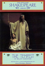 The Tempest (The Applause Shakespeare Library). Applause Books. Softcover. 176 pages. Applause Books #1557831823. Published by Applause Books.

The Applause edition of Shakespeare's The Tempest allows the reader and student to look beyond the scholarly reading text to the more sensuous, more collaborative, more malleable performance text which emerges in conjunction with the commentary and notes. Readers and students are faced with real theatrical choices in each speech as the editors point out the challenges and opportunities to the actor and director at each juncture. Readers will not only discover an enlivened Shakespeare, they will be empowered to rehearse and direct their own productions of the imagination in the process.