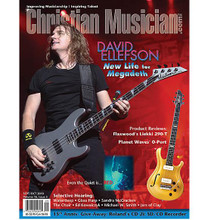 Christian Musician Magazine September/October 2010. Christian Musician. 48 pages. Published by Hal Leonard.
Product,6420,Music Alive Magazine - November 2010"