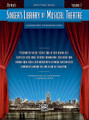 Singer's Library of Musical Theatre - Vol. 1 (35 Songs from the Broadway Stage). By Various. Edited by Barbara Irvine. For Voice (Baritone/Bass). Vocal Collection. Vocal Collection. A treasury of musical theatre songs in their original keys, selected by vocal range. Broadway. Softcover. 224 pages. Hal Leonard #26539. Published by Hal Leonard.

For aspiring and professional singers who love Broadway, Alfred's Singer's Library of Musical Theatre presents an elegant collection of the best-loved musical theatre songs in their original keys, authentically transcribed from their original vocal scores. Perfect for study, and equally suitable for the most important auditions and performances, each volume is dedicated to a specific vocal range, and contains dozens of songs from a variety of shows that span decades of theatre history. Multiple volumes are available for each of four vocal ranges: Soprano, Mezzo-Soprano/Alto, Tenor, and Baritone/Bass. Authoritative historical and contextual commentary, audition tips, and 16-bar cut suggestions for each song make it the most useful and relevant song library of its kind. Titles include: Comedy Tonight (A Funny Thing Happened on the Way to the Forum) • Get Me to the Church on Time (My Fair Lady) • If Ever I Would Leave You (Camelot) • Make Them Hear You (Ragtime, The Musical) • They Call the Wind Maria (Paint Your Wagon) • Try to Remember (The Fantasticks) • and more.