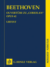 Ludwig van Beethoven - Coriolan Overture, Op. 62 by Ludwig van Beethoven (1770-1827). Edited by Hans-Werner Kuthen. Study Score. Henle Study Scores. Softcover. G. Henle #HN9042. Published by G. Henle.
Product,64259,Arias and Scenes w/ Orchestra