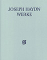 Sinfonias from Ca. 1770-1774 Haydn Werke Complete Ed w/ Crit Report S1/v5b Clothbound Henle Complete Edition. Hardcover. G. Henle #HN5045. Published by G. Henle.