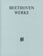 Symphonies II (Beethoven Complete Edition section I, vol. 2 Clothbound Score). By Ludwig van Beethoven (1770-1827). Edited by Bathia Churgin. For Orchestra. Henle Complete Edition. Hardcover. 100 pages. G. Henle #HN4012. Published by G. Henle.

Includes: Symphony No. 3 in E-flat Major, Op. 55; Symphony No. 4 in B-flat Major, Op. 60. With critical report.