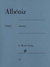 Isaac Albeniz - Asturias (for Piano). By Isaac Albeniz (1860-1909). Edited by Ullrich Scheideler. For Piano. Henle Music Folios. Softcover. 12 pages. G. Henle #HN800. Published by G. Henle.

Now available in the original Urtext version for solo piano in an affordable single edition.