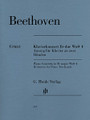 Ludwig van Beethoven -  Piano Concerto in E-Flat Major WoO 4 (Piano solo (Conductor's Part)). By Ludwig van Beethoven (1770-1827). Edited by Klaus Schilde and Hans-werner Kuthen. For Piano. Henle Music Folios. Softcover. 37 pages. G. Henle #HN567. Published by G. Henle.

Following the musical text of the Beethoven Complete Edition, Piano Concerto in E-flat Major WoO 4 can now be performed in its surviving form by a pianist without an orchestra.