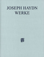 Sinfonias About 1761-1765 (Joseph Haydn Complete Edition, Series I, Vol. 2 Clothbound). By Franz Joseph Haydn (1732-1809). Edited by Ullrich Scheideler. For Orchestra. Henle Complete Edition. Hardcover. 246 pages. G. Henle #HN5012. Published by G. Henle.

Complete Edition with Critical Report. Includes: Sinfonia in D Major Hob. I:15,Sinfonia in G Major Hob. I:3, Sinfonia in E-flat Major Hob. I:36, Sinfonia in C Major Hob. I:33, Sinfonia in B-flat Major Hob. I:108, Sinfonia in A Major Hob. I:14, Sinfonia in B-flat major Hob. I:16, Sinfonia in D Major Hob. I:34, Sinfonia in D Major Hob. I:72,Sinfonia in G minor Hob. I:39.