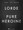 Lorde - Pure Heroine by Lorde. For Piano/Vocal/Guitar. Piano/Vocal/Guitar Artist Songbook. Softcover. 72 pages. Published by Hal Leonard.

17-year-old New Zealand newcomer Lorde released this, her debut album, in September 2013. It reached the top of the modern rock/alternative and rock albums charts, and the lead single “Royals” won the 2014 Grammy® Award for Song of the Year and Best Pop Solo Performance. Our folio features this break-out hit plus nine other tunes: Buzzcut Season • 400 Lux • Ribs • Still Sane • Team • A World Alone • and more.