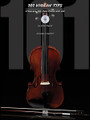 101 Violin Tips (Stuff All the Pros Know and Use). For Violin. Instructional. Softcover with CD. 72 pages. Published by Hal Leonard.

Ready to take your violin playing to the next level? This book presents valuable how-to insight that violinists of all levels can benefit from, spanning classical to rock music, and everything in between. The text, photos, music, diagrams, and accompanying CD provide a terrific, easy-to-use resource for a variety of topics, including: bowing techniques, non-classical playing, electric violins, accessories, gig tips, practicing, recording, and much more!