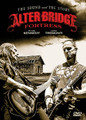 Alter Bridge - Fortress (The Sound and the Story Series). By Alter Bridge. For Guitar. Instructional/Guitar/DVD. Softcover with DVD. Published by Hal Leonard.

Here is an all-access documentary and complete breakdown of guitar leads, solos and riffs from all 12 songs on the 2013 album from Alter Bridge, Fortress. Myles Kennedy and Mark Tremonti take you through 12 in-depth lessons featuring every solo, riff and studio guitar part from the album. Includes explanations of the songs, the techniques used, how they were written, and the stories and ideas that inspired the artists. Behind-the-scenes footage of studio recording and pre-production as well as exclusive live concert footage from the UK tour for this album are also included. Also includes an artist-approved tab songbook.