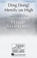 Ding Dong Merrily on High arranged by Philip Stopford. For Choral (DOUBLE SATB, A CAPPELLA). Henry Leck Creating Artistry. Published by Hal Leonard.

Written for double chorus, this is nevertheless an accessible setting for mixed choirs of the popular carol with fresh and interesting choral textures. Infused with colorful and playful elements, it is ideal for high school, community choirs and churches. Your audience will be filled with seasonal spirit!

Minimum order 6 copies.