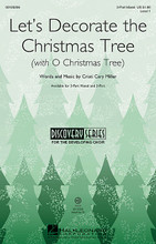 Let's Decorate The Christmas Tree With O Christmas Tree by Cristi Cary Miller. For Choral (3-Part Mixed). Discovery Choral. 12 pages. Published by Hal Leonard.
Product,64323,One Direction - Up All Night (Easy Piano)"