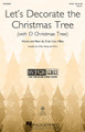 Let's Decorate The Christmas Tree With O Christmas Tree by Cristi Cary Miller. For Choral (2-Part). Discovery Choral. 12 pages. Published by Hal Leonard.

The popular traditional carol gets a contemporary update with this fresh partner song arrangement! After a reflective introduction, the song rocks out with energy and excitement. Ideal for younger choirs and all types of holiday programming! Discovery Level 1.

Minimum order 6 copies.