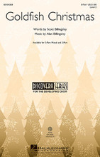 Goldfish Christmas by Alan Billingsley. For Choral (2-Part). Discovery Choral. 12 pages. Published by Hal Leonard.

What child has not wanted a puppy for Christmas? This original novelty song is a sweet and funny look at what can happen when we don't get exactly what we want. Written in a theatrical style, this tune lends itself to riser choreography, leading to plenty of smiles all around! Discovery Level 2.

Minimum order 6 copies.