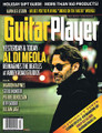 Guitar Player - Holiday 2014 Special Guitar Player Magazine. 164 pages. Published by Hal Leonard.

Guitar Player – Holiday 2013 Cover Stories: Yesterday & Today Al Di Meola Reimagines The Beatles at Abbey Road Studios • Holiday Gift Guide: More Than 160 Products! • Alvin Lee Lesson: We Bet You're Playing “Smoke on the Water” Wrong! • 16 Product Tests: Fishman Tripleplay, New Magnatone Amp, Dunlop FuzzFace Minis, Reverend Kingboltra • Plus: Warren Haynes, Steve Hunter, Pierre Bensusan, Jeff Golub, Julian Lage.