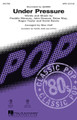 Under Pressure by David Bowie and Queen. By Brian May, David Bowie, Freddie Mercury, John Deacon, and Roger Taylor. Arranged by Mac Huff. For Choral (SATB). Pop Choral Series. 12 pages. Published by Hal Leonard.

The full cast of Smash covered this 1981 classic by Queen as their characters built up to the episode on The Tonys. A fantastic opener for any concert and a great showcase for multiple soloists!