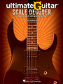 Ultimate-Guitar Scale Decoder (Essential Scales and Modes for Guitar). For Guitar. Guitar Educational. Softcover with CD. Guitar tablature. 136 pages. Published by Hal Leonard.

The Ultimate-Guitar Scale Decoder is aimed at guitarists who are mystified by scales and modes. It displays only the most essential scales in practical and useful fingerings, along with an easy-to-understand primer on how to create scales. Each of the scales is accompanied by a musical example on the included CD. Featured topics include: reading tab, the chromatic scale, half steps and whole steps, constructing the major scale, playing in position, modes, parent-scale approach, the parallel method, step construction, constructing minor scales, constructing pentatonic scales, constructing blues scales, and much more!