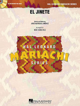 El Jinete by Jose Alfredo Jimenez and Jos. Arranged by Noé Sánchez and No. For Mariachi Band (Score & Parts). Hal Leonard Mariachi Series. Published by Hal Leonard.

A huapango popularized by Miguel Aceves Mejia (“El Rey del Falsete”), this song is written with syncopated rhythms in the armonia section and provides harmonies characteristic of this style of music.

Hal Leonard Mariachi Series

• Each arrangement includes a professionally recorded demonstration CD

• Scored for Violins, Trumpets, Armonia, Guitarron and Vocal

• Instrumentation options for Flutes, Guitar and Bass.