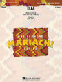 Ella by Jose Alfredo Jimenez and Jos. Arranged by Juan Ortiz. For Mariachi Band (Score & Parts). Hal Leonard Mariachi Series. Grade 3. Published by Hal Leonard.

Written in a slow waltz style, this beautiful ballad from José Alfredo Jiménez is sure to be a concert favorite. With moderate trumpet ranges and easy rhythms, this will go together easily.

Hal Leonard Mariachi Series

• Each arrangement includes a professionally recorded demonstration CD

• Scored for Violins, Trumpets, Armonia, Guitarron and Vocal

• Instrumentation options for Flutes, Guitar and Bass.