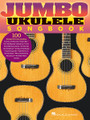 Jumbo Ukulele Songbook by Various. For Ukulele. Ukulele. Softcover. 160 pages. Published by Hal Leonard.

This jumbo collection includes 100 folk standards arranged for uke in standard notation, including: Ain't We Got Fun? • Bill Bailey, Won't You Please Come Home • (Oh, My Darling) Clementine • Danny Boy • For He's a Jolly Good Fellow • Give My Regards to Broadway • I'm Always Chasing Rainbows • Just a Closer Walk with Thee • Man of Constant Sorrow • On Top of Old Smoky • Shenandoah • Ta-Ra-Ra-Boom-Der-E • Take Me Out to the Ball Game • Wayfaring Stranger • When Irish Eyes Are Smiling • When Johnny Comes Marching Home • When the Saints Go Marching In • Yankee Doodle Boy • The Yellow Rose of Texas • You're a Grand Old Flag • and more.