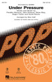 Under Pressure by David Bowie and Queen. By Brian May, David Bowie, Freddie Mercury, John Deacon, and Roger Taylor. Arranged by Mac Huff. For Choral (SAB). Pop Choral Series. 12 pages. Published by Hal Leonard.

The full cast of Smash covered this 1981 classic by Queen as their characters built up to the episode on The Tonys. A fantastic opener for any concert and a great showcase for multiple soloists!

Minimum order 6 copies.