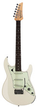 JTV-69S Electric Guitar - Olympic White (James Tyler-Designed Double-Cut Guitar with Variax Modeling). Guitars. General Merchandise. Hal Leonard #996300205. Published by Hal Leonard.
Product,64435,Guitar in the '80s"