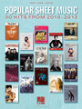 Popular Sheet Music - 30 Hits from 2010-2013 by Various. For Piano/Vocal/Guitar. Piano/Vocal/Guitar Songbook. Softcover. 202 pages. Published by Hal Leonard.

A concise collection of 30 big hits, including: Call Me Maybe • Girl on Fire • Home • If I Die Young • Just Give Me a Reason • Little Talks • Next to Me • Radioactive • Royals • Some Nights • Stay • Titanium • and more.