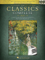 Journey Through the Classics Complete (Book/2-CD Pack). Composed by Various. Edited by Jennifer Linn. For Piano. Educational Piano Library. Softcover with CD. 184 pages. Published by Hal Leonard.

Journey Through the Classics is a complete piano repertoire collection of 98 pieces designed to lead students seamlessly from the easiest classics to the intermediate masterworks. This new edition includes two CDs of recordings by the editor of each piece in the book. The graded pieces are presented in a progressive order and feature a variety of classical favorites essential to any piano student's educational foundation. The authentic repertoire is ideal for auditions and recitals and each level includes a handy reference chart with the key, composer, stylistic period, and challenge elements listed for each piece. Quality and value make this volume a perfect classical companion for any method.