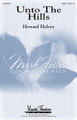 Unto The Hills by Howard Helvey. SATB. Mark Foster. 12 pages. Published by Mark Foster Music.

With Lyrics inspired by Psalm 121 and adapted by John Douglas Sutherland Campbell, Howard Helvey has employed a lush and rich musical vocabulary to remind us that God shall preserve thy going out, thy coming in and will keep us safe forevermore. The optional B flat instrument--included in choral octavo--adds depth to this important message. Duration: Ca. 3 minutes 30 seconds.

Minimum order 6 copies.