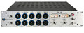 DCL-200 (Dual Tube Compressor). Blue Microphones. General Merchandise. Hal Leonard #DCL200. Published by Hal Leonard.

A mainstay of both the live sound and studio environments, the DCL-200 has helped shape the sound of countless concerts and albums for decades, as well as holding down the fort in many of the best dance clubs around the world. It is a dual channel hybrid design compressor/limiter that incorporates hand-selected vacuum tubes with high reliability 990 op-amps in a transformerless signal path, giving you an incredibly clean, precise sound with the subtle overtones and warmth of tube technology.

The DCL-200 uses a soft-knee and program-dependent transition characteristic that is extremely versatile and musical sounding, making it a go-to piece for tracking, mixing, and even mastering. Because of the program dependent nature of the DCL's compressor, a higher slope will result in more compression but the circuit constantly adjusts itself to the incoming signal, making it easy to set and forget.