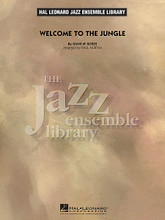 Welcome to the Jungle by Guns N' Roses. Arranged by Paul Murtha. For Jazz Ensemble (Score & Parts). Jazz Ensemble Library. Grade 4. Published by Hal Leonard.
Product,64455,Welcome to the Jungle (Grade 3) Young Concert"