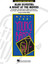 Alan Silvestri - A Night at the Movies by Alan Silvestri. Arranged by Michael Brown. For Concert Band (Score & Parts). Young Concert Band. Grade 3. Published by Hal Leonard.
Product,64462,Jack Johnson - From Here to Now to You"