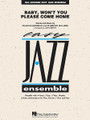 Baby, Won't You Please Come Home by Charles Warfield and Clarence Williams. Arranged by John Berry. For Jazz Ensemble (Score & Parts). Easy Jazz Ensemble Series. Grade 2. Published by Hal Leonard.

Originally a blues tunes from 1919, this familiar song has become a frequently recorded jazz standard. John Berry's updated version features a comfortable medium swing tempo, a soli for the sax section, and solid tutti scoring for the full band. Great for teaching your young ensemble to swing.