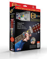 ChordBuddy Guitar Learning System (Just Press the Buttons & Play! Boxed Edition). By Travis Perry. For Guitar. Chord Buddy. General Merchandise. 120 pages. Published by Hal Leonard.

As soon as the ChordBuddy is properly attached to your acoustic or electric guitar, you will be able to make music instantly. Within a few weeks, you'll begin removing some of the tabs and making the chords on your own. In two months, you'll be able to play the guitar with no ChordBuddy at all! Learn guitar fast with ChordBuddy!