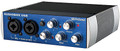 AudioBox(TM) USB (2x2 USB Recording System). Hardware. General Merchandise. Published by Hal Leonard.

A great choice for mobile musicians and podcasters, the 2-channel AudioBox USB is bus-powered, compact, ruggedly built, and works with virtually any PC or Mac recording software. It boasts high-performance Class A mic preamplifiers and professional-quality, 24-bit converters. And it comes with PreSonus' amazing Studio One® Artist DAW software for Mac® and Windows®.