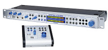 Central Station PLUS (Studio Control Center with Remote Control Bundle). Hardware. General Merchandise. Published by PreSonus. 

The professional choice for monitor control, the Central Station PLUS enables you to easily manage three sets of stereo analog sources and two stereo S/PDIF digital sources and audition them with three pairs of speakers. You get screaming-loud headphone amps; fast, accurate metering; an audiophile-quality, passive signal path; and a wealth of special features – all in one rackspace. The included remote control lets you manage your monitors from your desktop.