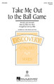 Take Me Out To The Ball Game by Albert Von Tilzer (1878-1956). Arranged by Cristi Cary Miller. For Choral (2-Part). Discovery Choral. 12 pages. Published by Hal Leonard.

The official song of America's favorite pastime gets an update in this energetic rendition that also tells the history of the song. Fun for singers and audience, it's a perfect selection for spring, summer or fall, or even in winter when you are dreaming of a warm day at the ballpark! Available separately: 3-Part Mixed, 2-Part, VoiceTrax CD. Duration: ca. 3:20.

Minimum order 6 copies.