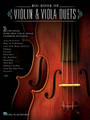 Big Book of Violin & Viola Duets by Various. Arranged by Kathleen Tompkins. For Viola, Violin, String Duet. String Duet. Softcover. 144 pages. Published by Hal Leonard.

35 favorite pop songs, movie hits, and classical pieces arranged for violin and viola duets. Includes full scores and individual pull-out parts. Songs include: Across the Universe • Baby, It's Cold Outside • California Dreamin' • Crazy Little Thing Called Love • Don't Stop Believin' • Edelweiss • Firework • Flower Duet • Hey, Soul Sister • Hound Dog • Man in the Mirror • Moon River • Moves like Jagger • Rolling in the Deep • Sheep May Safely Graze • You and I • and more.
