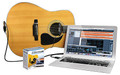 AcousticLink (Guitar Recording Pack). InMusic Brands. General Merchandise. Hal Leonard #ACOUSTICLIN. Published by Hal Leonard.

Get your performances and ideas into your Mac or PC in seconds with the AcousticLink guitar-recording pack. The AcousticLink contains a no-drill acoustic guitar pickup, a guitar-to-USB cable, and Cubase LE recording software – everything you need to go from any guitar to virtually any computer!