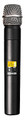 V55-HHTX (12-Channel Handheld Mic Transmitter). Live Sound. General Merchandise. Hal Leonard #980330045. Published by Hal Leonard.

For the professional vocalist, this handheld transmitter puts four superb microphone models right in your hand, including three that are based on the world's most popular live sound mics from Shure and Sennheiser. With the touch of a button on the microphone, you can find the mic model that best fits your unique voice.

Features include: part of the Line 6 XD-V55 system • 12 channels • 4 superb mic models • Line 6 RF1 and RF2 mode • Worldwide, license-free operation in the 2.4GHz band • Premium dynamic cardioid microphone capsule • can be used with XD-V75, XD-V70, XD-V55, XD-V35, XD-V30, Relay G90, Relay G50 and Relay G30 receivers.