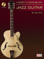 A Guide to Chord-Melody Jazz Guitar for Guitar. Guitar Educational. Softcover with CD. 80 pages. Published by Cherry Lane Music.

The world of solo jazz guitar is as vast and limitless as your imagination. “Chord-melody” style harmonizes a song's melodies and solos with full chord voicings and puts every facet of a guitarist's abilities to the test. This book introduces intermediate and advanced players to the chord-melody style. It teaches the requisite skills needed to play and create original arrangements, basic chord forms and inversions, chord substitutions, walking bass lines, and other tricks of the trade. The accompanying CD features recorded demos of the exercises and chord-melody arrangements in the book. Includes eight solo arrangements of: Alfie • Call Me Irresponsible • Come Fly with Me • Come Rain or Come Shine • Misty • My Favorite Things • My Romance • Take the “A” Train.