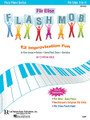 Fur Elise Flash Mob (EZ Improvisation Fun for Piano Lessons, Recitals, General Music Classes or Recreation). By Cynthia Pace. For Piano. Pace Piano Education. 24 pages. Published by Lee Roberts Music.

A guided improv activity for piano lessons, recreation or general music built around Beethoven's famous piano piece, for early beginners and up. Includes teaching suggestions, cue-card cut-outs, along with the original version of Beethoven's Für Elise as well as an easy arrangement.