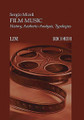 Film Music (History, Aesthetic-Analysis, Typologies). Edited by Braunwin Sheldrick and Marco Alunno. MGB. Softcover. 874 pages. Ricordi #NR140488. Published by Ricordi.

Comprehensive text on the history of film music, including in-depth chapters on Silent Cinema, Sound Cinema, Aesthetic Theories, Music and Animated Cinema, and much more.
