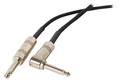 Relay G30 Right Angle Cable (1/4-Inch 90 Right Angle Cable). Accessory. General Merchandise. Hal Leonard #980330024. Published by Hal Leonard.

This 2-foot premium guitar cable from Line 6 is made with upgraded Mogami wire.