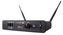 V55 RX Receiver (12-Channel Wireless Receiver for the XD-V55 Series). Live Sound. General Merchandise. Hal Leonard #980330485. Published by Hal Leonard.

The V55-RX 12-channel wireless receiver is included as part of XD-V55, XD-V55HS and XD-V55L systems, which set new standards for versatility, reliability, ease of use and superior audio quality. Designed for vocalists, active performers and spoken word presenters, this receiver features exclusive DCL (Digital Channel Lock) technology and delivers great-sounding, trouble-free performances.

Features: 12 simultaneous channels • Line 6 RF1 and RF2 compatible • Worldwide, license-free operation in the 2.4GHz band • Built-in dynamic filter • Pair of 2.4GHz rubber antennas (Half Wavelength Antenna Pair) • Included as part of XD-V55/HS/L systems • Can be used with V75-HHTX, V70-HHTX, V55-HHTX, V35-HHTX, V30-HHTX, V75-BP, V70-BP, V55-BP, V35-BP, V30-BP, Relay G90, G50, and G30 bodypack transmitters • Requires Line 6 DC-1g 9V power supply (not included).