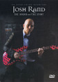 Josh Rand - The Sound and the Story (All-Access Guitar Instruction). By Josh Rand. For Guitar. Instructional/Guitar/DVD. DVD. Published by Hal Leonard.

Go behind the scenes with Stone Sour guitarist Josh Rand! Get to know his one-of-a-kind story, and learn his music the way it was meant to be played. Includes: over an hour and a half of guitar footage in a series of unique lessons taught by Josh Rand himself; instruction for 7 Stone Sour songs from House of Gold & Bones; over 55 lessons, warmups and exercises; 44-page guitar tab booklet; and more. 2 hrs., 32 min.