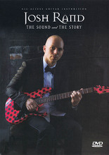 Josh Rand - The Sound and the Story (All-Access Guitar Instruction). By Josh Rand. For Guitar. Instructional/Guitar/DVD. DVD. Published by Hal Leonard.

Go behind the scenes with Stone Sour guitarist Josh Rand! Get to know his one-of-a-kind story, and learn his music the way it was meant to be played. Includes: over an hour and a half of guitar footage in a series of unique lessons taught by Josh Rand himself; instruction for 7 Stone Sour songs from House of Gold & Bones; over 55 lessons, warmups and exercises; 44-page guitar tab booklet; and more. 2 hrs., 32 min.