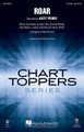 Roar by Katy Perry. Arranged by Mark A. Brymer. For Choral (SA(T)B). Pop Choral Series. Published by Hal Leonard.

Katy Perry's 2013 pop hit soared up the charts, achieving #1 on the Hot 100 with an affirming message of strength and inspiration. Showcase your pop group with this fantastic confidence builder! Available separately: SA(T)B, SSA, 2-Part, ShowTrax CD. Rhythms parts available as a digital download (syn, gtr, b, dm). Duration: ca. 3:20.

Minimum order 6 copies.
