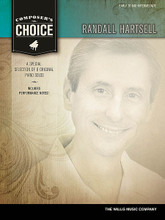 Composer's Choice - Randall Hartsell (Early to Mid-Intermediate Level). By Randall Hartsell. For Piano/Keyboard. Willis. Early to Mid-Intermediate. 32 pages. Published by Willis Music.

Eight great pieces by Randall Hartsell! This collection features six of Hartsell's favorite pieces over the last several years, as well as two brand new ones composed especially for this series. Titles: Above the Clouds • Autumn Reverie • Raiders in the Night • River Dance • Showers at Daybreak • Sunbursts in the Rain • Sunset in Madrid • Tides of Tahiti. Includes performance notes.