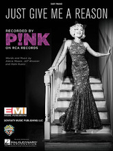 Just Give Me a Reason by Nate Ruess and Pink. For Piano/Keyboard. Easy Piano. 8 pages. Published by Hal Leonard.